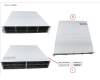 CA07554-D951 Fujitsu JX40 S2 SPARE ENCLOSURE WO PSU A. IOM