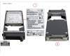 Fujitsu DX/AF FIPS SSD SAS 2.5" 7.68TB 12G für Fujitsu Eternus DX600 S5