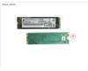 CA46233-1685 Fujitsu SSD S3 M.2 2280 MOI 1100 512GB