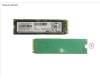 CA46233-3017 Fujitsu SSD PCIE M.2 2280 SM961 512GB(NON-SED)
