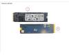 CA46233-3036 Fujitsu SSD PCIE M.2 2280 XG5 512GB(NON-SED)