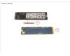 CA46233-3062 Fujitsu SSD PCIE M.2 2280 XG6 512GB(SED)