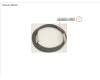 Fujitsu DX HE SPARE QSFP+ CU CABLE 1,1M für Fujitsu Eternus DX900 S5