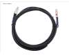 Fujitsu SAS CABLE 2.5M MIN für Fujitsu Eternus DX600 S5