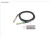 Fujitsu DX HE QSFP+ CU CABLE 3M für Fujitsu Eternus DX900 S5