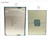 Fujitsu CPU XEON GOLD 6338 für Fujitsu Primergy RX2540 M6