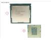 Fujitsu CPU XEON E-2278G 3.4GHZ 80W für Fujitsu Primergy TX1330 M4