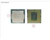 Fujitsu CPU XEON E-2246G 3.6GHZ 80W für Fujitsu Primergy TX1330 M4