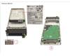 Fujitsu DX S3/S4 SED DRIVE 2.5" 1.2TB 10K für Fujitsu Eternus DX8900 S4