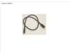 Fujitsu CABLE, THUNDERBOLD 3 ADP. für Fujitsu Celsius H970