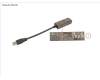 Fujitsu CABLE, LAN ADAPTER (USB TO LAN) für Fujitsu Stylistic Q7310