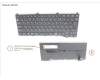 CP747800-XX Fujitsu KEYBOARD BLACK JAPAN