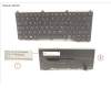 CP747813-XX Fujitsu KEYBOARD BLACK W/O TS US