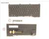 CP747838-XX Fujitsu KEYBOARD BLACK W/ TS UK