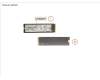 CP780046-XX Fujitsu SSD PCIE M.2 2280 SN730 256GB(SED)