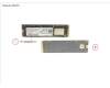 CP780339-XX Fujitsu SSD PCIE M.2 2300 2TB (FED)