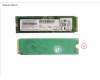 CP780601-XX Fujitsu SSD PCIE M.2 2280 PM981 256GB(SED)