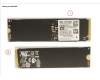 CP780637-XX Fujitsu SSD PCIE M.2 PM991 256GB(SED)
