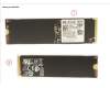 CP780638-XX Fujitsu SSD PCIE M.2 PM991 512GB(FED)