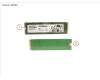 CP780641-XX Fujitsu SSD PCIE M.2 2280 PM981A 256GB (NON-SED)