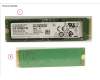 CP780647-XX Fujitsu SSD PCIE M.2 2280 PM981A 512GB(FDE)