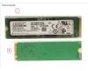 CP780648-XX Fujitsu SSD PCIE M.2 2280 PM981A 1TB(FDE)