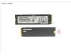 CP780656-XX Fujitsu SSD PCIE M.2 PM9A1 G4 256GB(SED)
