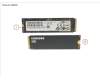 CP780657-XX Fujitsu SSD PCIE M.2 PM9A1 G4 512GB(SED)