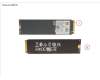CP780662-XX Fujitsu SSD PCIE M.2 PM991A 256GB (NON-SED)