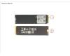 CP780663-XX Fujitsu SSD PCIE M.2 PM991A 512GB (NON-SED)