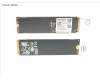 CP780677-XX Fujitsu SSD PCIE M.2 PM991 256GB(SED)