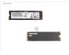 CP780689-XX Fujitsu SSD PCIE M.2 PM9A1 G4 2TB(SED)