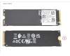 CP780693-XX Fujitsu SSD PCIE M.2 PM991A 512GB (NON-SED)