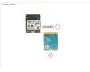 CP779718-XX Fujitsu SSD PCIE M.2 2230 512GB BG4 (SED)