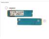 CP779727-XX Fujitsu SSD PCIE M.2 BG4 256GB(SED)