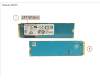 CP779728-XX Fujitsu SSD PCIE M.2 BG4 512GB(FED)