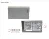 Fujitsu -BT-1ST BATTERY (8 CELLS) 6700MAH W/BIS für Fujitsu Celsius H7510