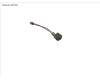 Fujitsu CABLE, DC-IN für Fujitsu LifeBook U7310