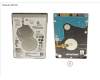 CP784751-XX Fujitsu HDD 500GB SATA2-5 S3 5,4K/SGT 4K-AF(7MM)
