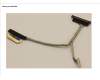 Fujitsu CABLE, LCD (NON TOUCH, FOR CAM) für Fujitsu LifeBook U9310