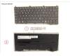CP789093-XX Fujitsu KEYBOARD BLACK W/O TS PORTUGAL