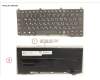 CP789107-XX Fujitsu KEYBOARD BLACK W/O TS BULGARIA