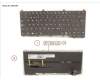 Fujitsu KEYBOARD BLACK W/ BL SPAIN für Fujitsu LifeBook U7310