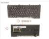 CP789129-XX Fujitsu KEYBOARD BLACK W/ BL RUSSIA/US