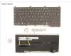 CP789132-XX Fujitsu KEYBOARD BLACK W/ BL TURKEY