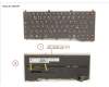 CP789135-XX Fujitsu KEYBOARD BLACK W/ BL CZECH/SLOVAKIA