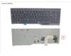 CP794212-XX Fujitsu KEYBOARD BLACK W/O TS US