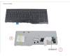 CP794223-XX Fujitsu KEYBOARD BLACK W/O TS CZECH/SLOVAKIA