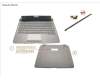 Fujitsu KEYBOARD DOCKING GERMANY W/ BL für Fujitsu Stylistic Q7310