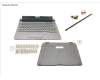 Fujitsu KEYBOARD DOCKING FRANCE W/ BL für Fujitsu Stylistic Q7310